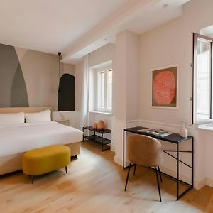 Kamer met een Queen Size Bed